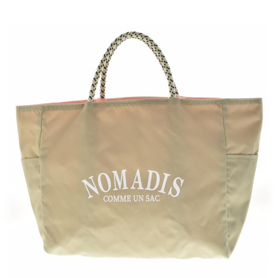 NOMADIS / ノマディス SAC2 W リバーシブルナイロン トートバッグ