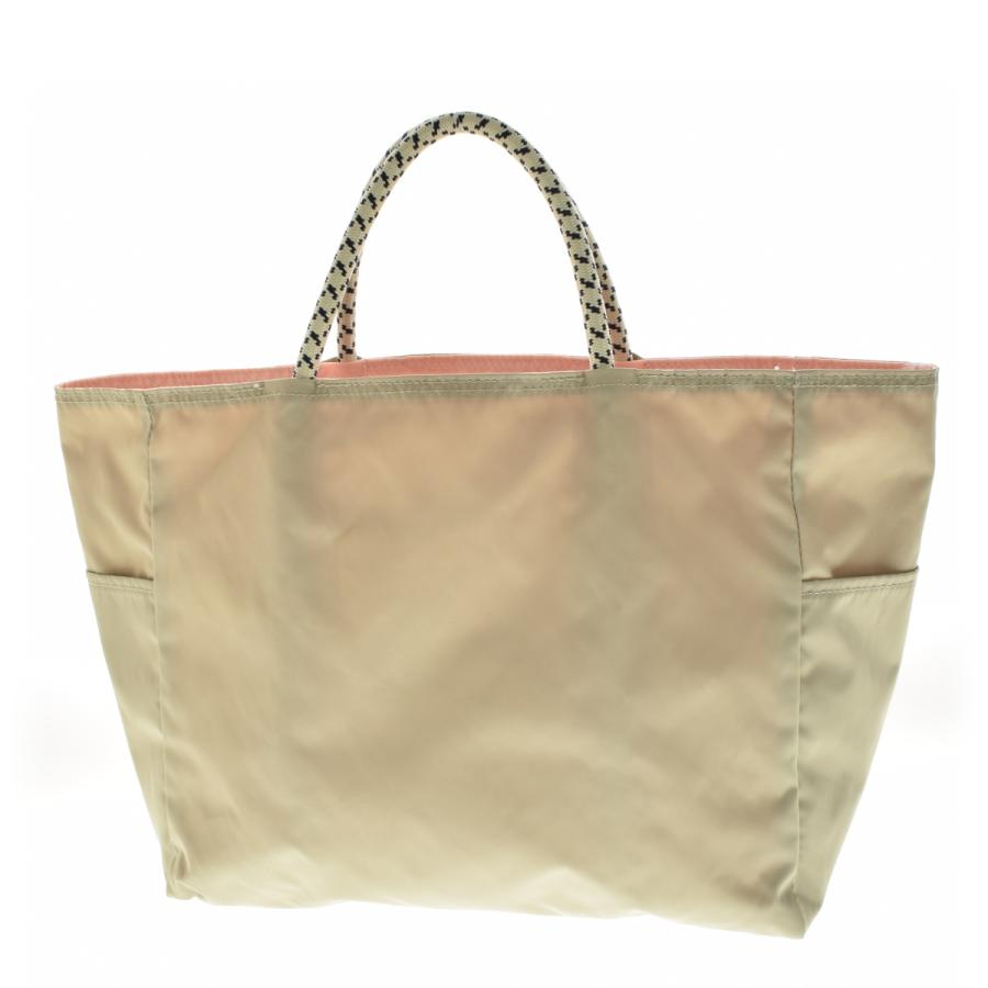 NOMADIS / ノマディス SAC2 W リバーシブルナイロン トートバッグ