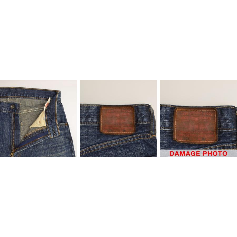 Levi's（リーバイス） LEVIS / リーバイス SP503-18 デニム ショート