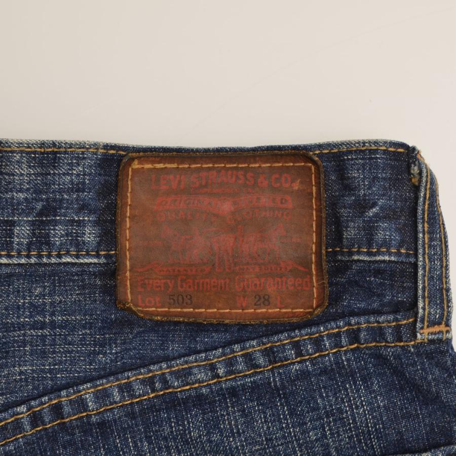 Levi's（リーバイス） LEVIS / リーバイス SP503-18 デニム ショート