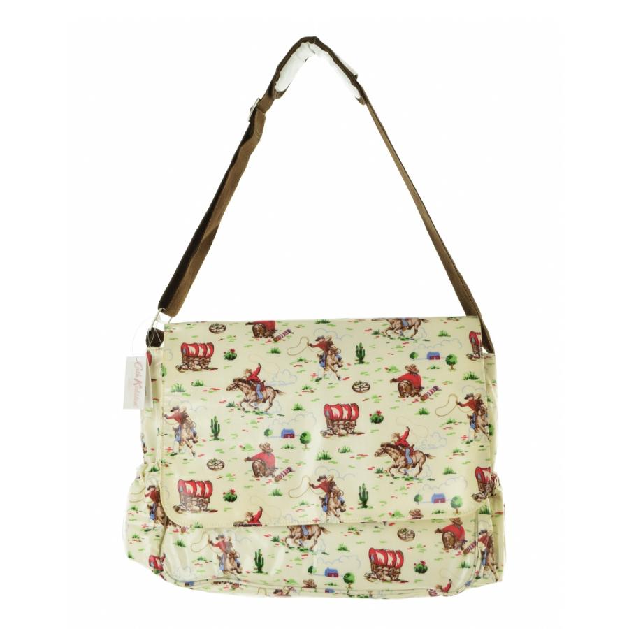 Cath Kidston（キャス・キッドソン） Nappy bag mini cowboy マザー