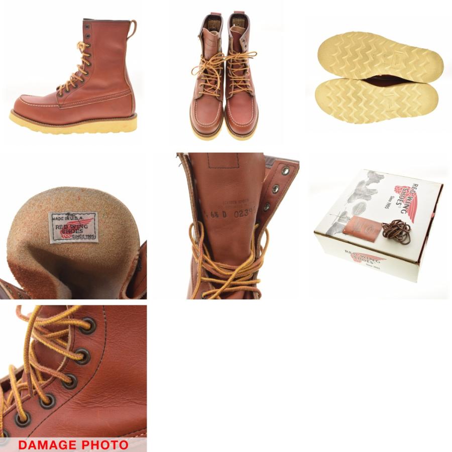 RED WING SHOES（レッドウィング） RED WING / レッドウイング 90s 99