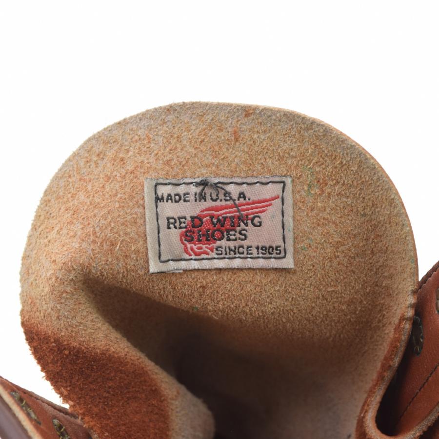 RED WING SHOES（レッドウィング） RED WING / レッドウイング 90s 99