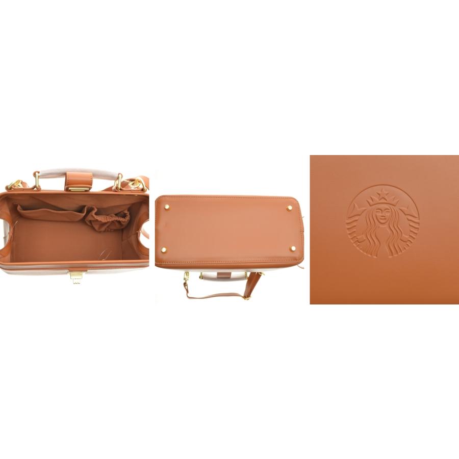 STARBUCKS / スターバックス 2WAY カスタマイズジャーニー ショルダー