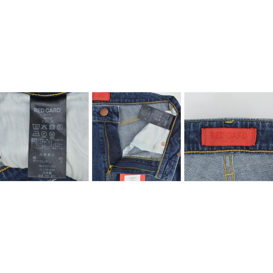 RED CARD TOKYO（レッドカード トーキョー） RED CARD × SPICK AND