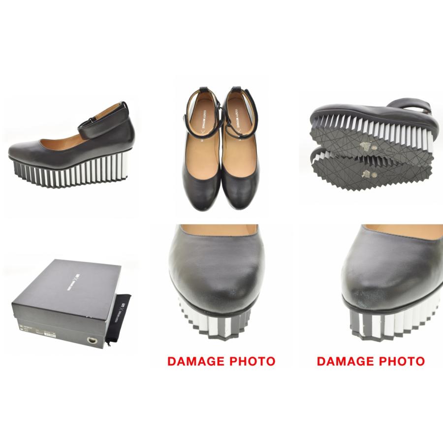 ISSEY MIYAKE（イッセイミヤケ） × UNITED NUDE / イッセイミヤケ 