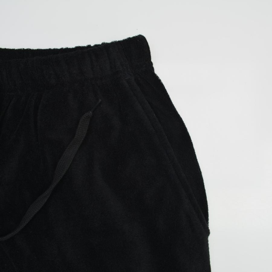 COMOLI / コモリ 26SS D01-05038 PILE PANTS パイル パンツ : ブランド 