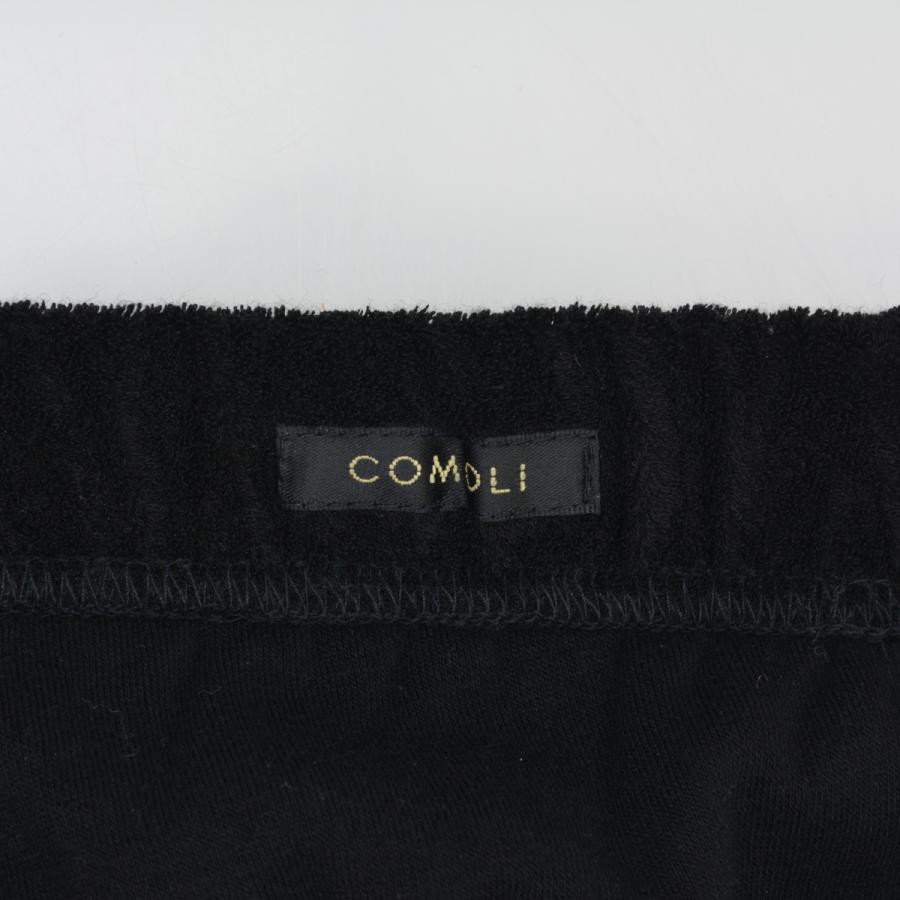 COMOLI / コモリ 26SS D01-05038 PILE PANTS パイル パンツ : ブランド 