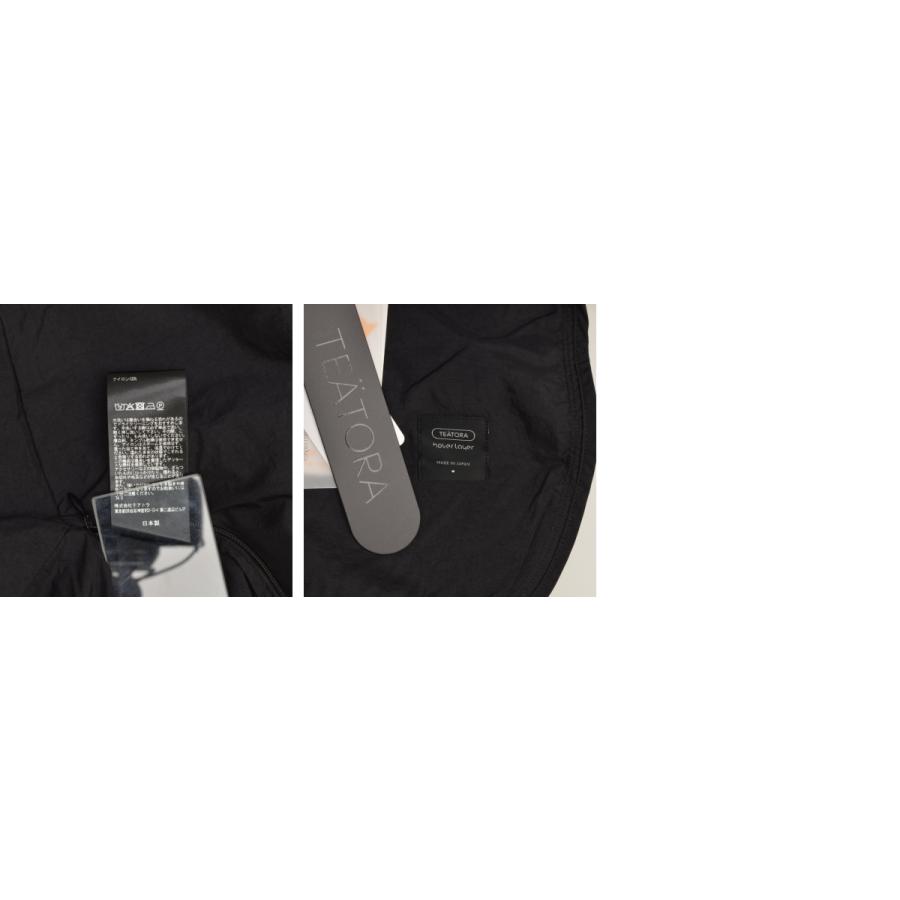 TEATORA / テアトラ TT-004SR-HL Wallet Short RESORT HOVERLAYER