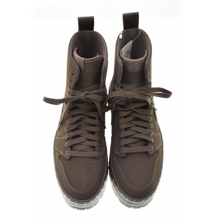 25cm　ナイキ　ジョーダン 1 ブルックリン　ブーツ　IO8742-237 NIKE（ナイキ） IO8742-237 W AIR JORDAN 1 BROOKLYN ジョーダン 1