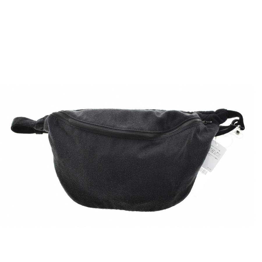 COMOLI / コモリ 26SS D01-07001 SILK NEP WAIST BAG シルクネップ
