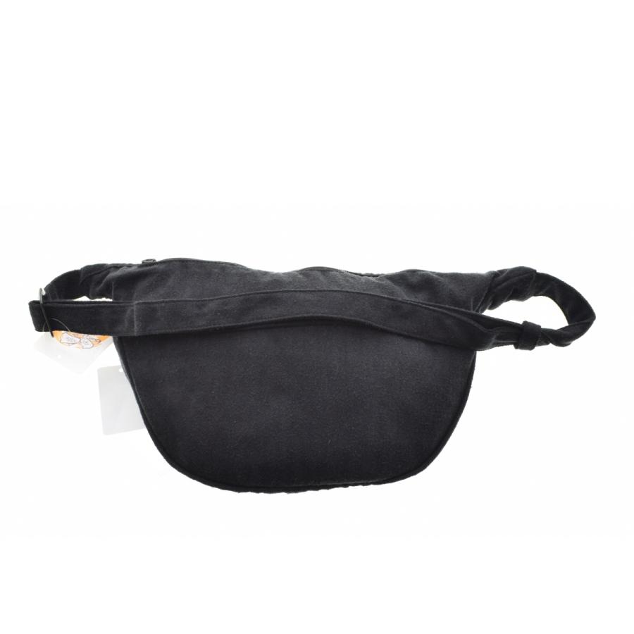 COMOLI / コモリ 26SS D01-07001 SILK NEP WAIST BAG シルクネップ