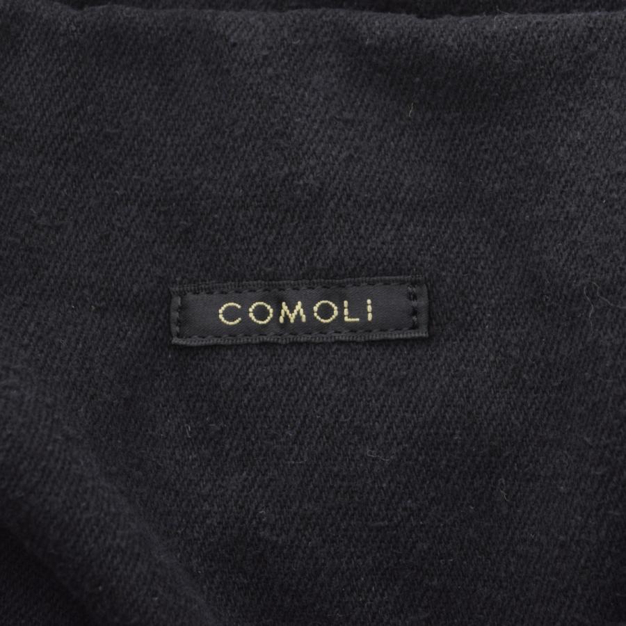 COMOLI / コモリ 26SS D01-07001 SILK NEP WAIST BAG シルクネップ