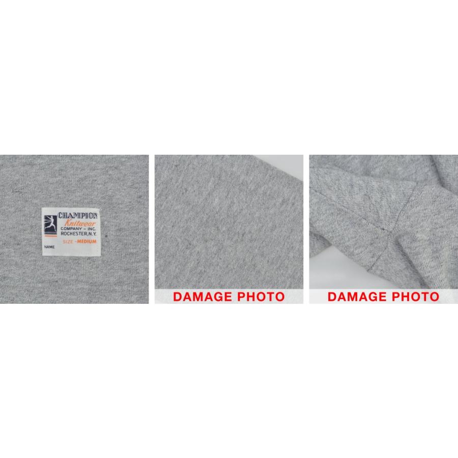 Champion（チャンピオン） 復刻 ランタグ フットボール 長袖カットソー