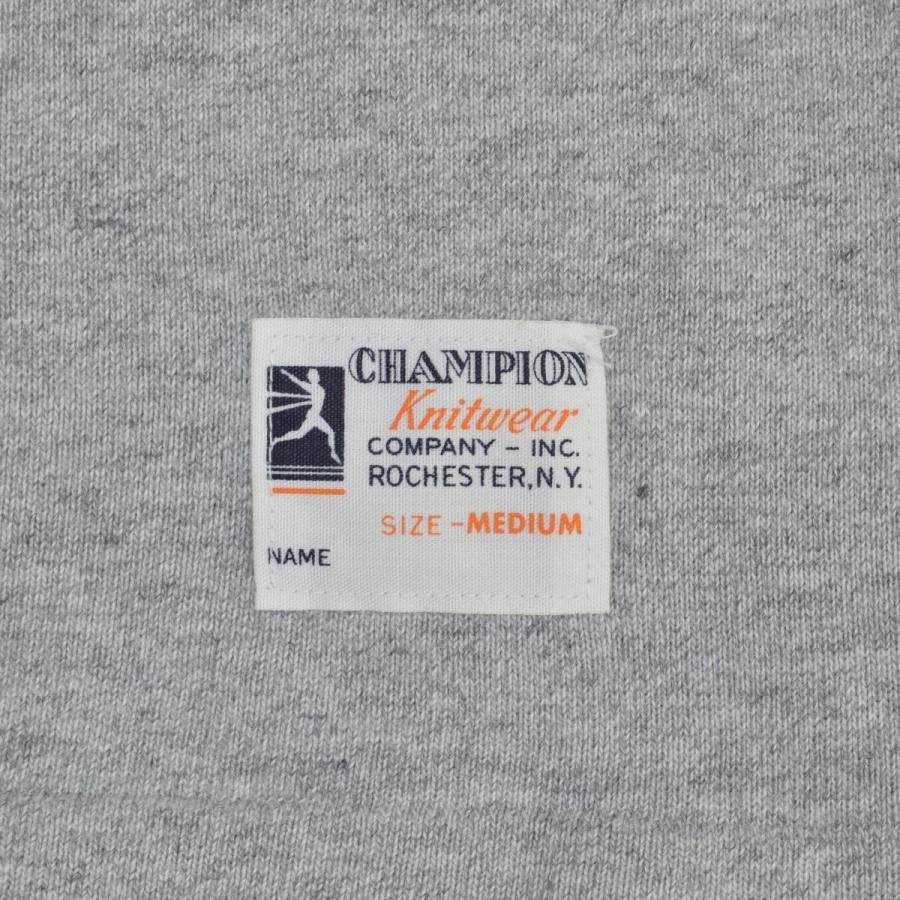 Champion（チャンピオン） 復刻 ランタグ フットボール 長袖カットソー 