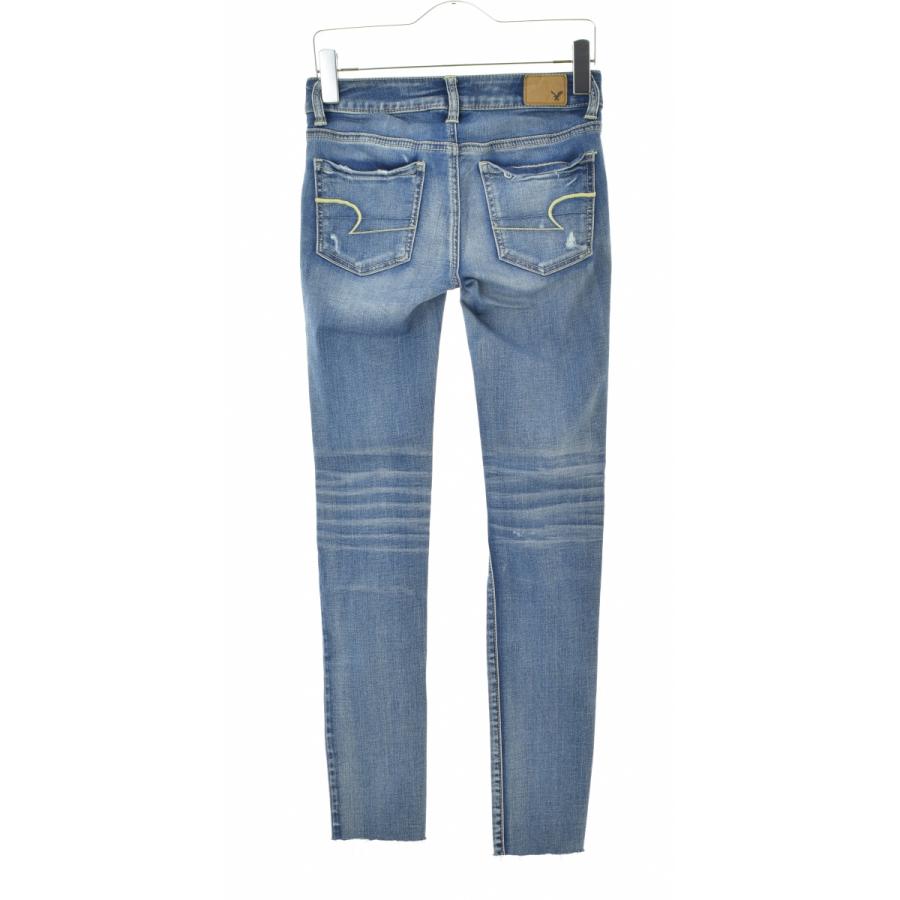 American Eagle（アメリカンイーグル） JEGGING USED加工 