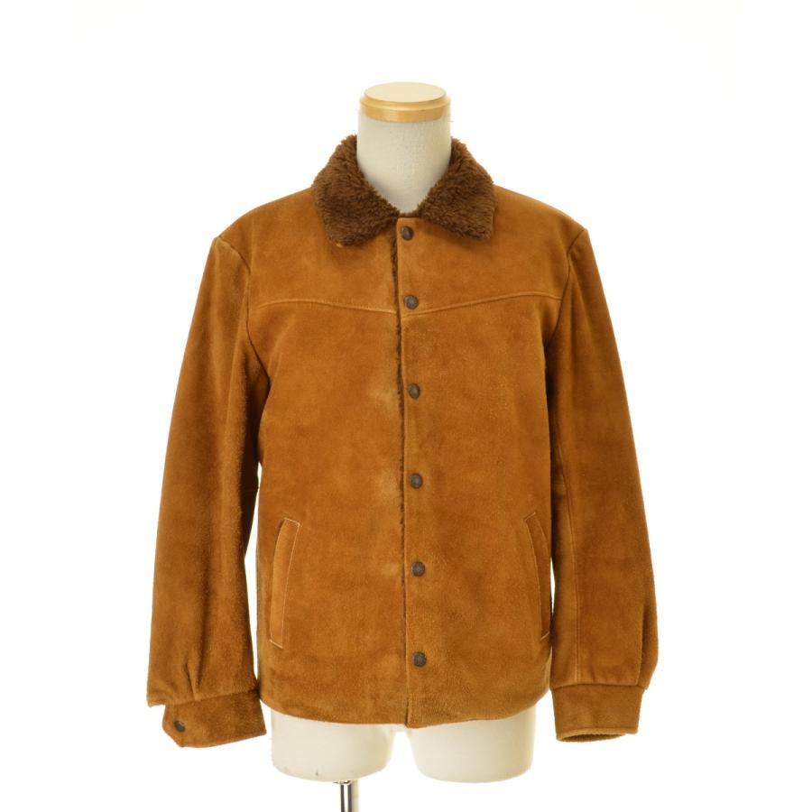 TENDERLOIN（テンダーロイン） T-SADDLE SUEDE JKT サドルスエード