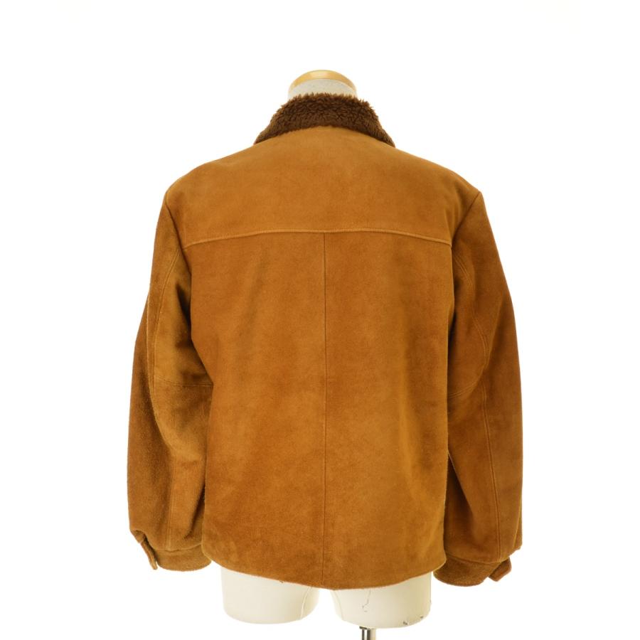 TENDERLOIN（テンダーロイン） T-SADDLE SUEDE JKT サドルスエード