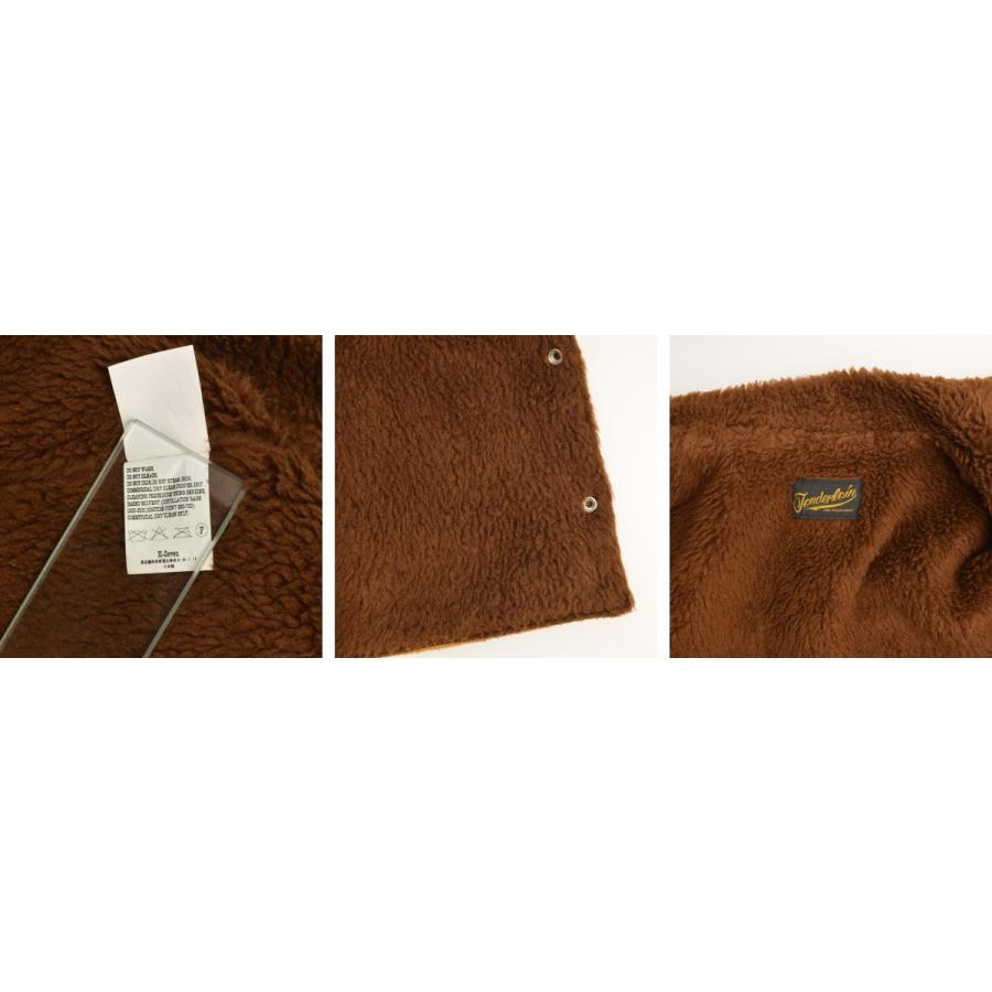 TENDERLOIN（テンダーロイン） T-SADDLE SUEDE JKT サドルスエード