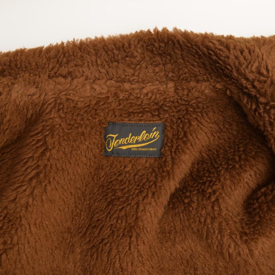 TENDERLOIN（テンダーロイン） T-SADDLE SUEDE JKT サドルスエード