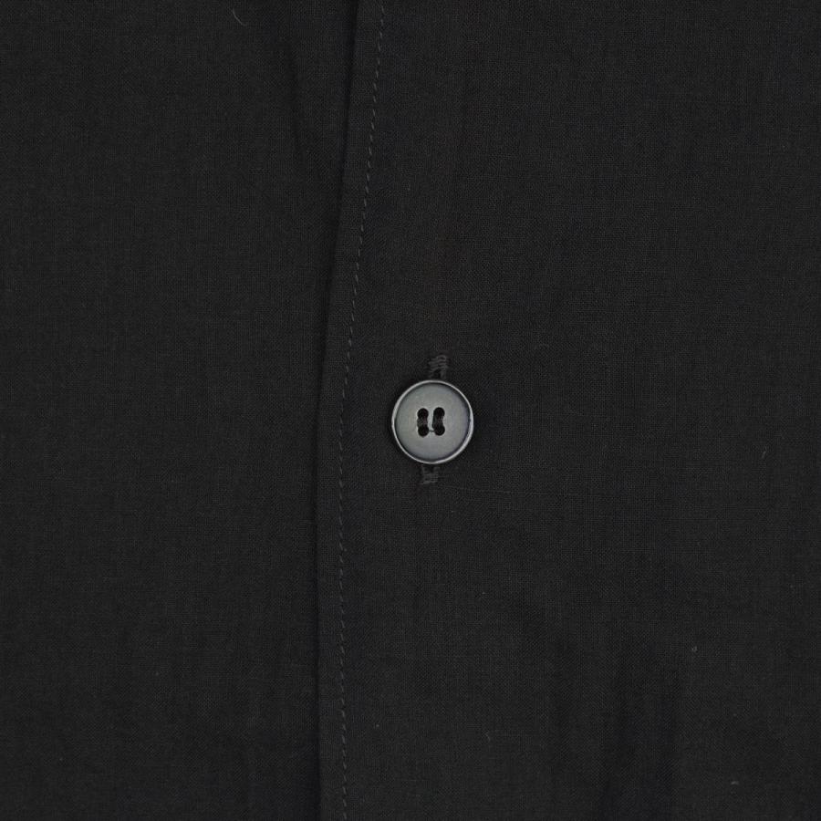 COMOLI / コモリ 26SS D01-02010 KHADIコットン コモリシャツ 長袖 COMOLI 26SS KHADIコットン コモリシャツ 2 D01-02010