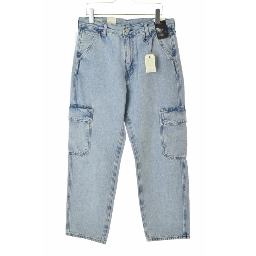 Levis PReMIUM LeVIS / リーバイスプレミアム 000LP-0001 568 ルーズ 