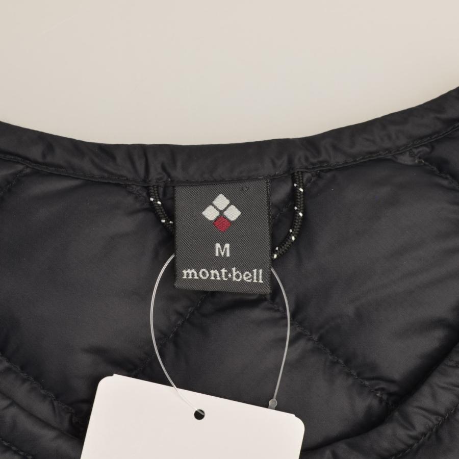 mont-bell（モンベル） 1101506 スペリオダウン ラウンドネックベスト