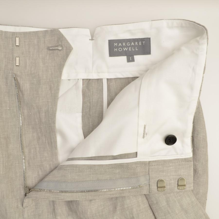 MARGARET HOWELL（マーガレットハウエル） 25SS 5785143010 YARN DYED