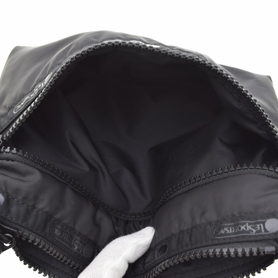 レスポートサック　ジャーナルスタンダード　ウエストポーチ　黒 LeSportsac（レスポートサック） × JOURNAL STANDARD
