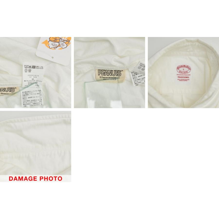 BROOKS BROTHERS（ブルックスブラザーズ） × PEANUTS 24SS 330001619