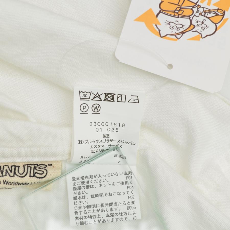 BROOKS BROTHERS（ブルックスブラザーズ） × PEANUTS 24SS 330001619