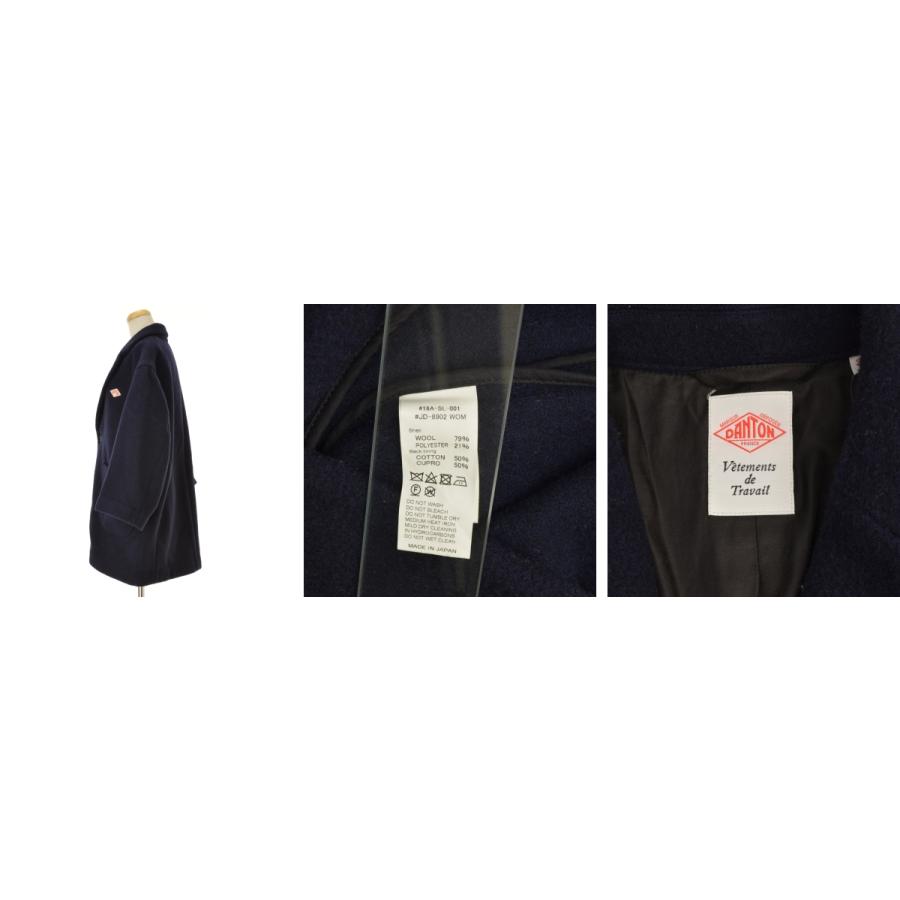 Danton（ダントン） JD-8902 WOM WOOL MOSSER ウールモッサ チェスター