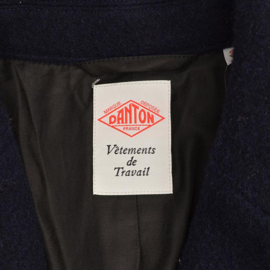 Danton（ダントン） JD-8902 WOM WOOL MOSSER ウールモッサ チェスター