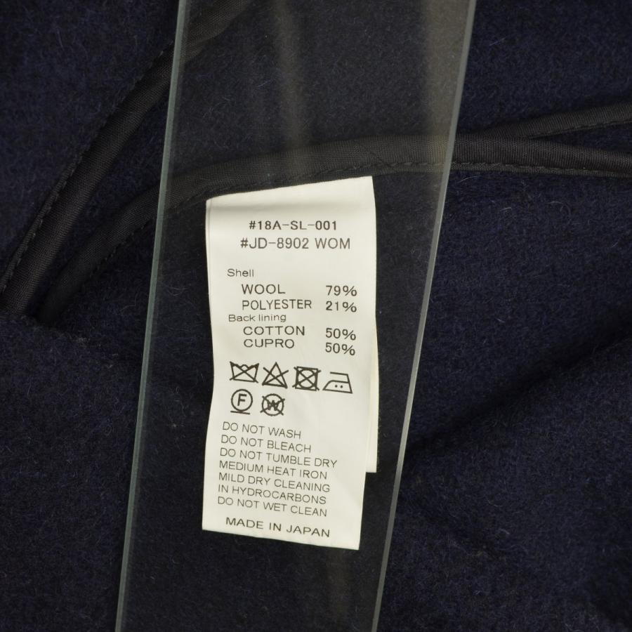Danton（ダントン） JD-8902 WOM WOOL MOSSER ウールモッサ チェスター