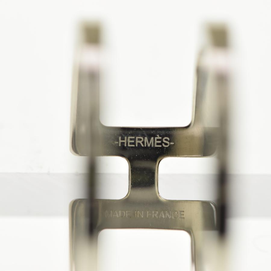 HERMES（エルメス） H・アン・ロン スカーフリング : ブランド古着の