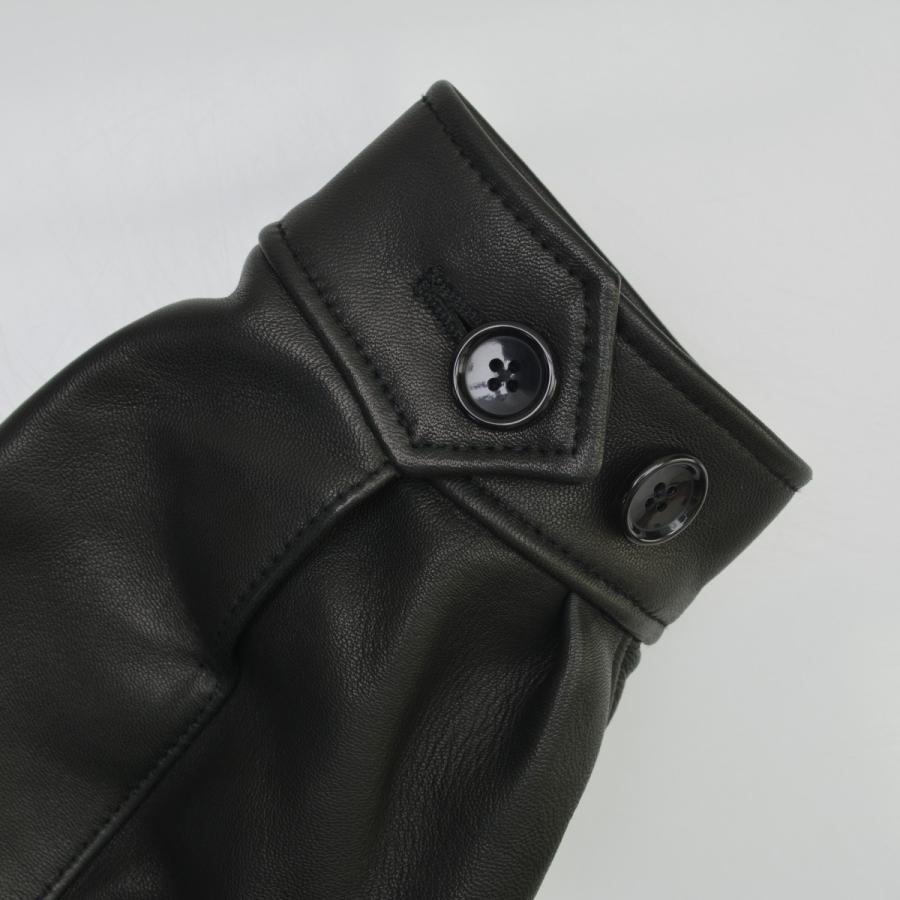 FIDELITY / フィデリティ 26375000 LAMB LEATHER ZIP BLOUSON
