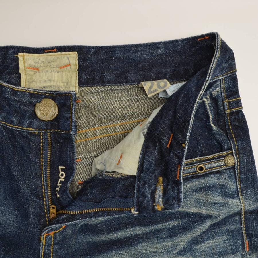 LOLITA JEANS / ロリータジーンズ ユニオンジャック デニムパンツ