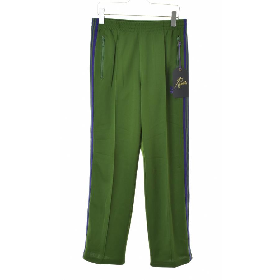 未使用 タグ有り Needles NS246 トラックパンツ size S Needles（ニードルス） NS246 Track Pant-Poly Smooth パンツ