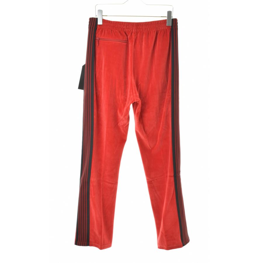 【needles】NS253 Narrow Track Pant - C/Pe Velour ベロア トラックパンツ Needles（ニードルス） NS253 Narrow Track Pant - C/Pe Velour ベロア