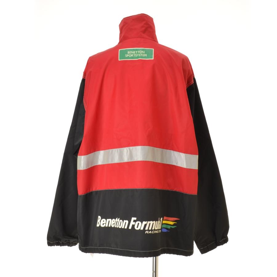 29185✨️ユナイテッドカラーズオブベネトン F1レーシングジャケット 90s UNITED COLORS OF BENETTON UNITED COLORS OF BENETTON / ベネトン 90s
