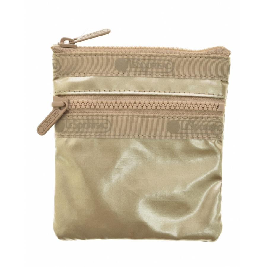 ひとりっぷ(R)×LeSportsac [ヒテン] ゴールド LeSportsac（レスポートサック） × ひとりっぷ / レスポートサック