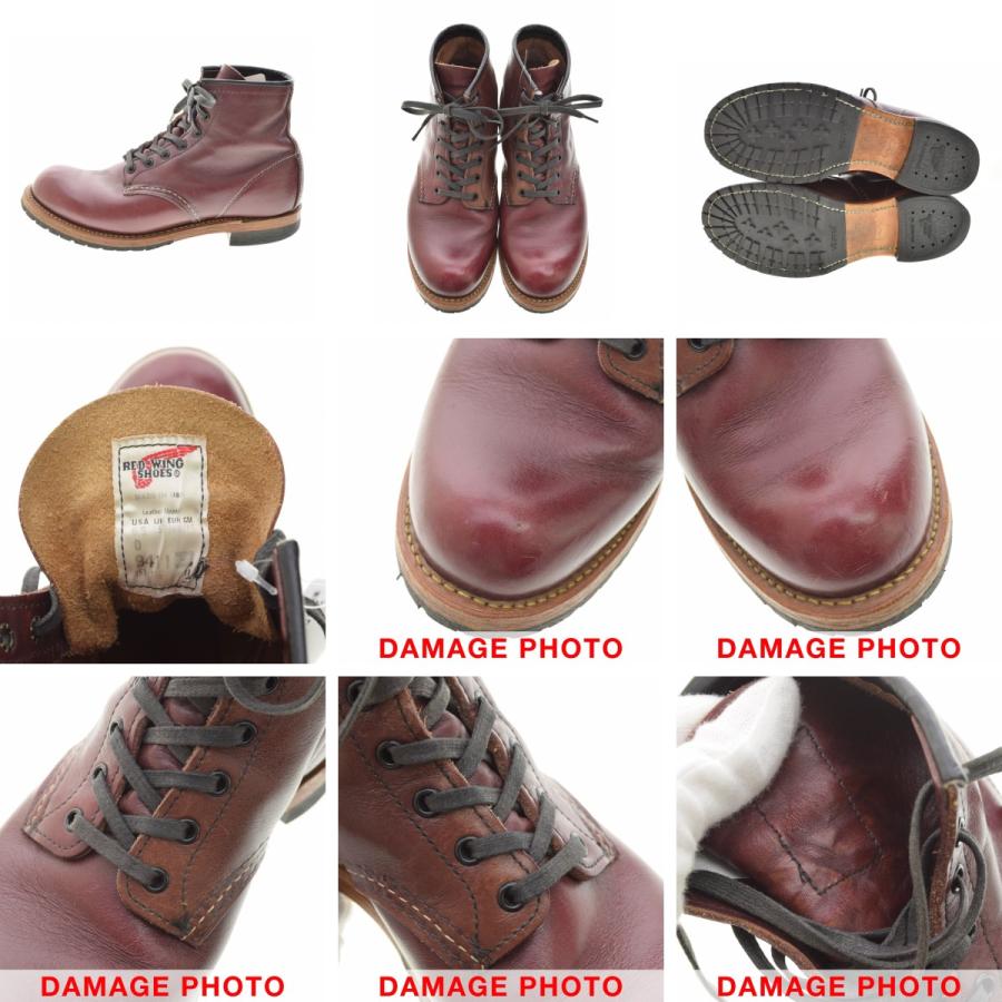 RED WING SHOES（レッドウィング） RED WING / レッドウイング 9411