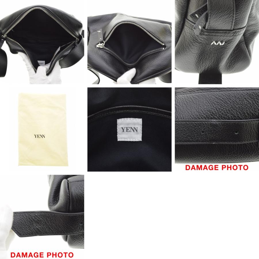YENN / イエン CROSSBODY BAG クロスボディバッグ ショルダーバッグ