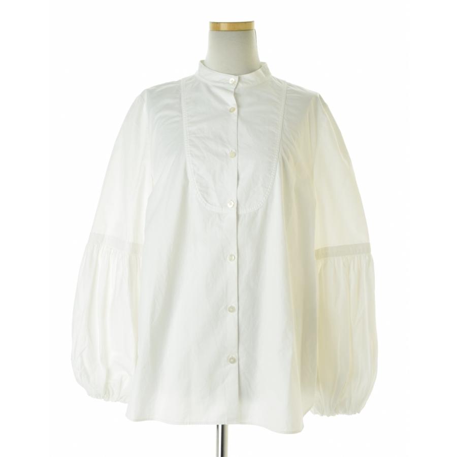 mina perhonen（ミナペルホネン） 23AW aba1281 illuusio ブラウス