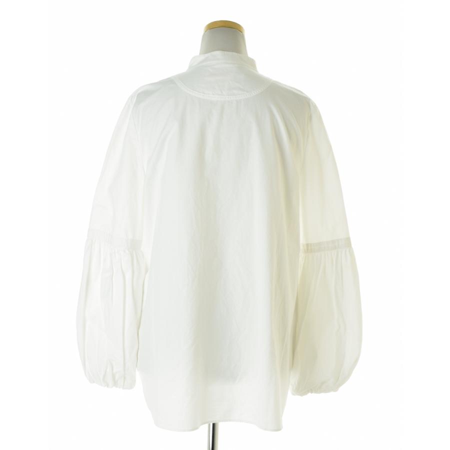 mina perhonen（ミナペルホネン） 23AW aba1281 illuusio ブラウス