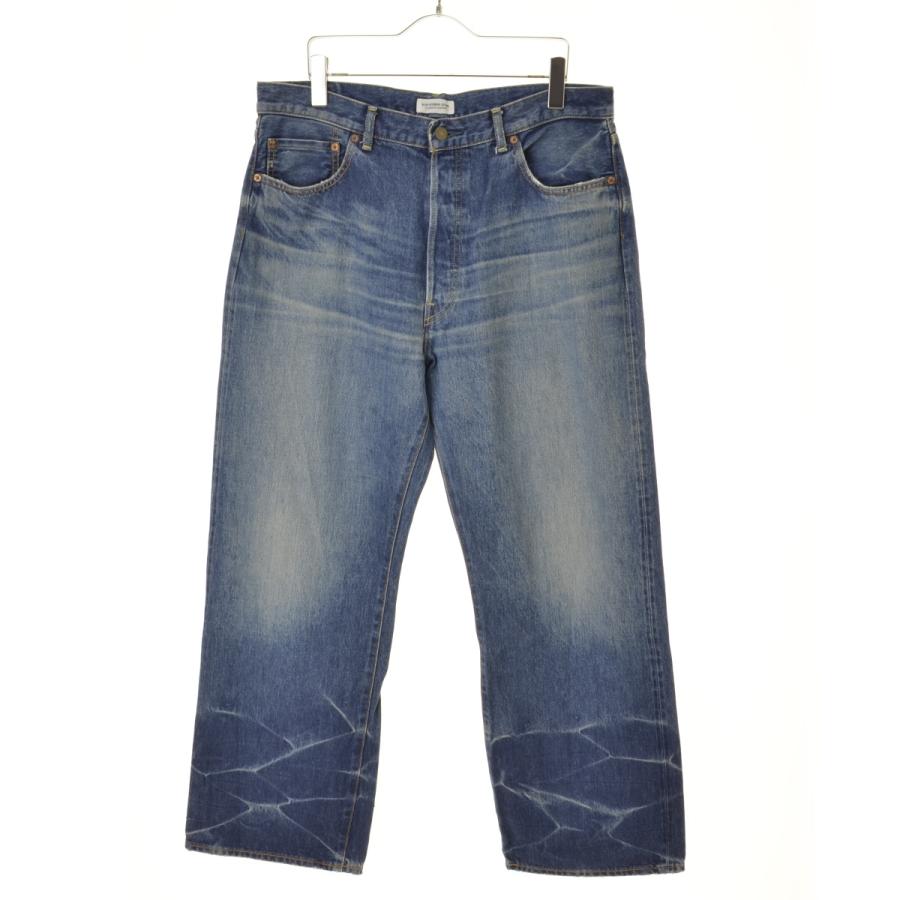 Ron Herman（ロンハーマン） 25AW 4220600031 Wide Straight Fit Denim