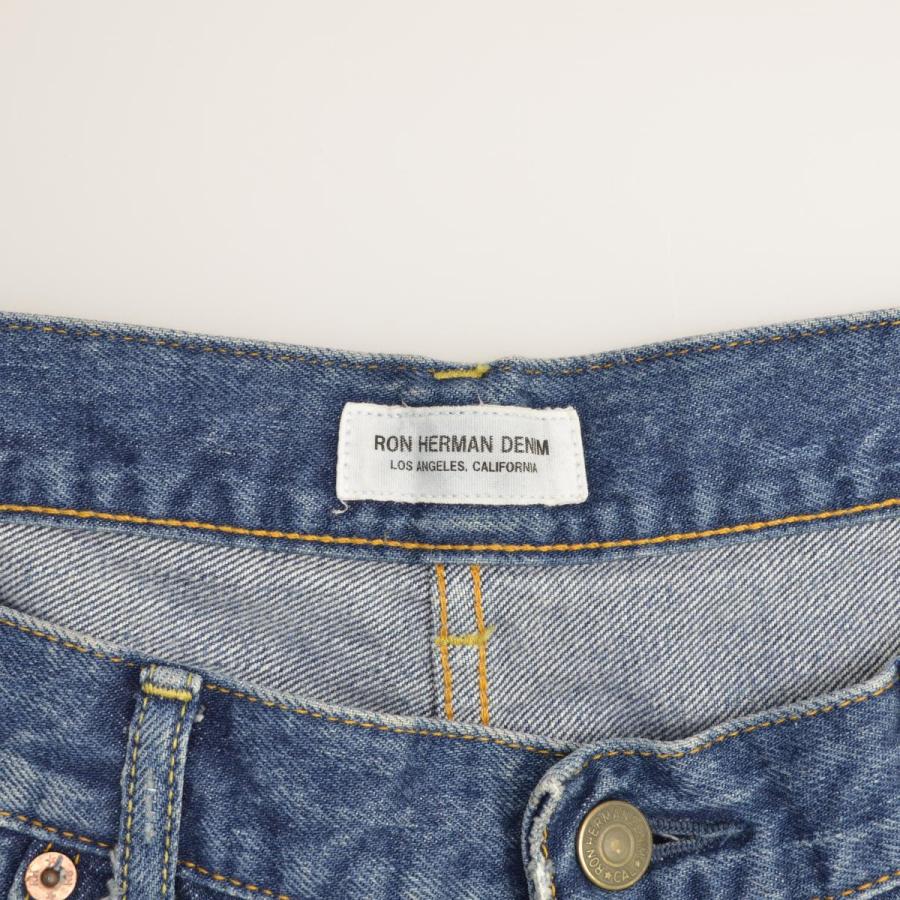 Ron Herman（ロンハーマン） 25AW 4220600031 Wide Straight Fit Denim