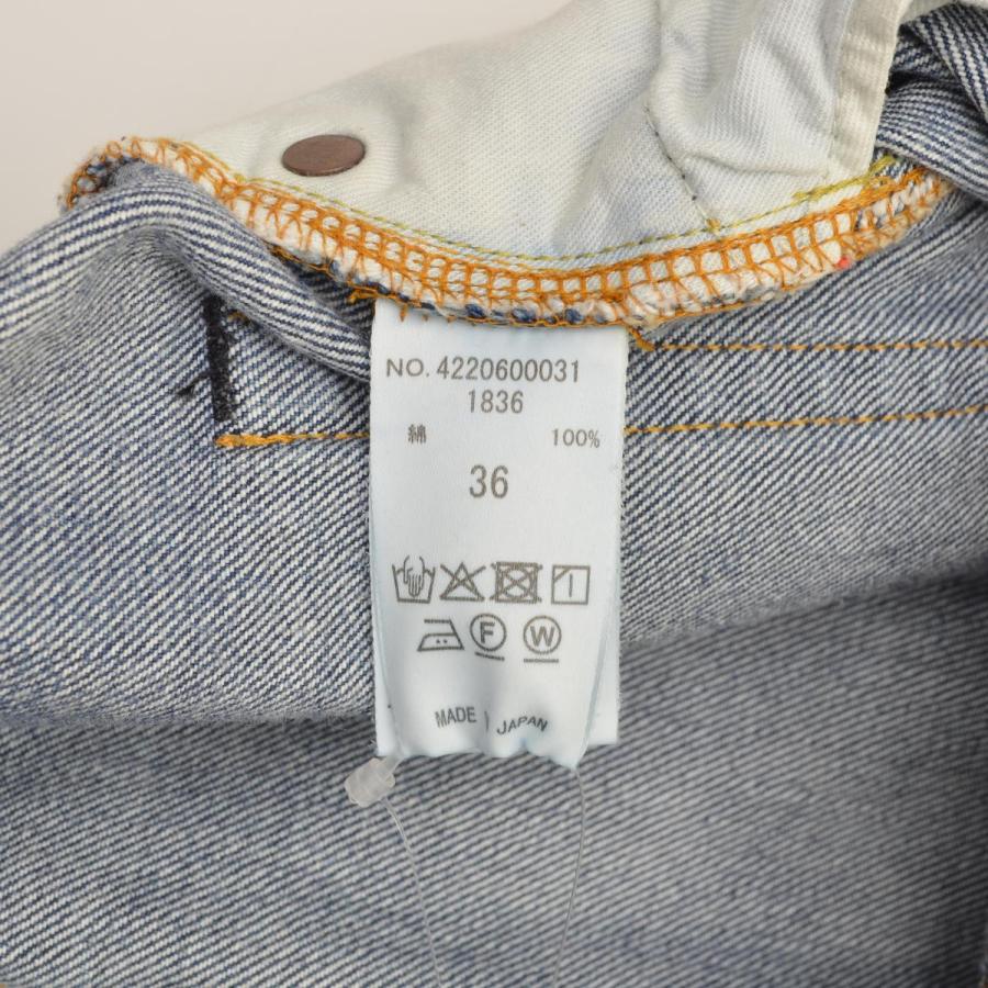 Ron Herman（ロンハーマン） 25AW 4220600031 Wide Straight Fit Denim