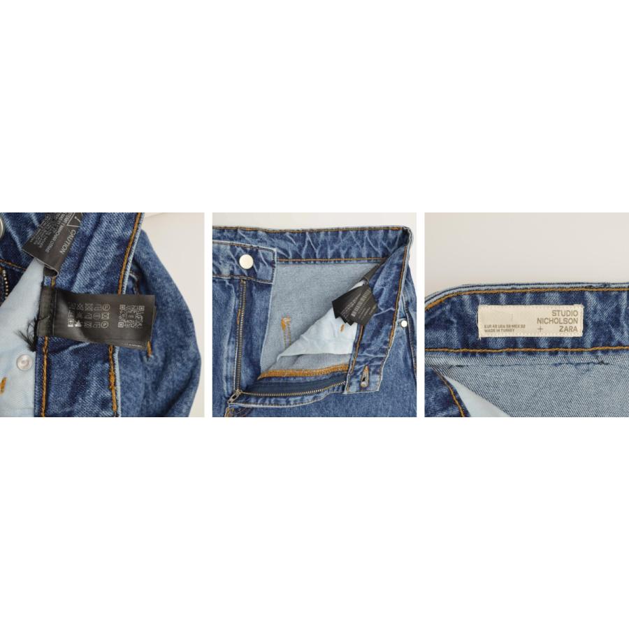 ZARA（ザラ） × STUDIO NICHOLSON / ザラ × スタジオ ニコルソン 2553 