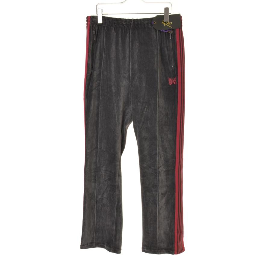 Needles（ニードルス） MR293 Narrow Track Pant - C/PE Velour ベロア